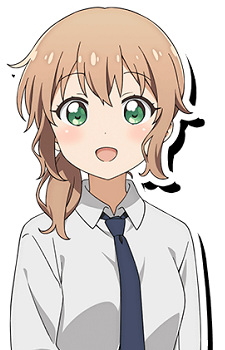 Gambar Karakter Megumi Sonokawa