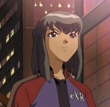 Gambar Karakter Rei Kazama