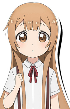 Gambar Karakter Hanako Oomuro
