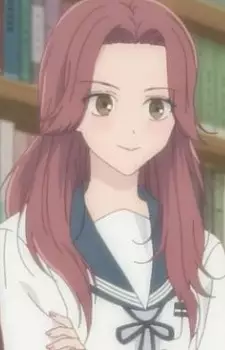 Gambar Karakter Anime: Harasaki