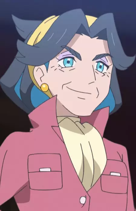 Gambar Karakter Anime: Diana