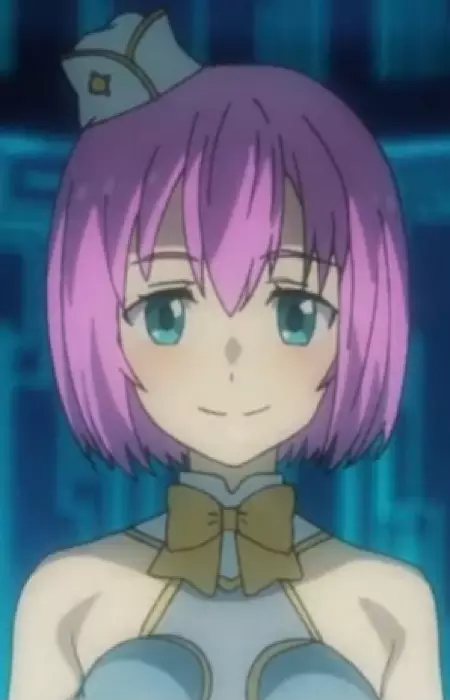 Gambar Karakter Anime: AI