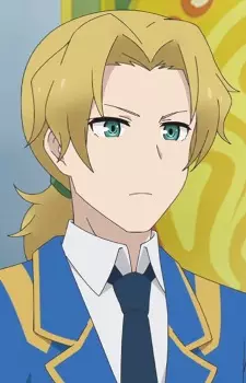 Gambar Karakter Anime: Roland