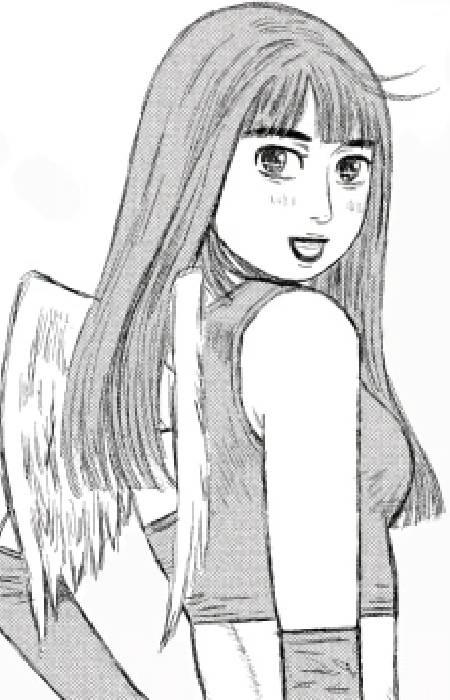 Gambar Karakter Mami Satou