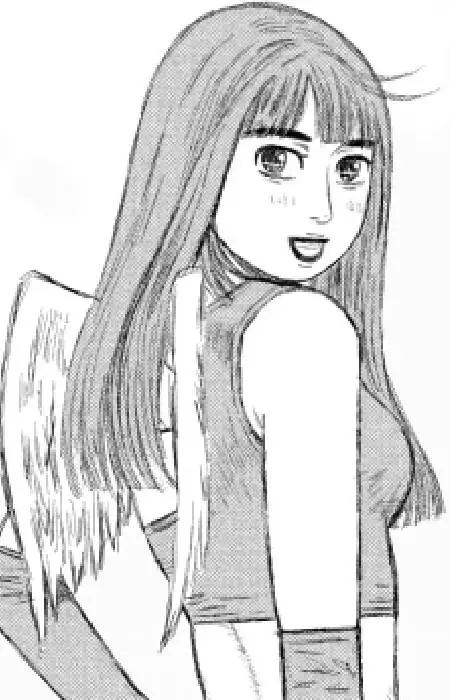 Gambar Karakter Anime: Mami Satou