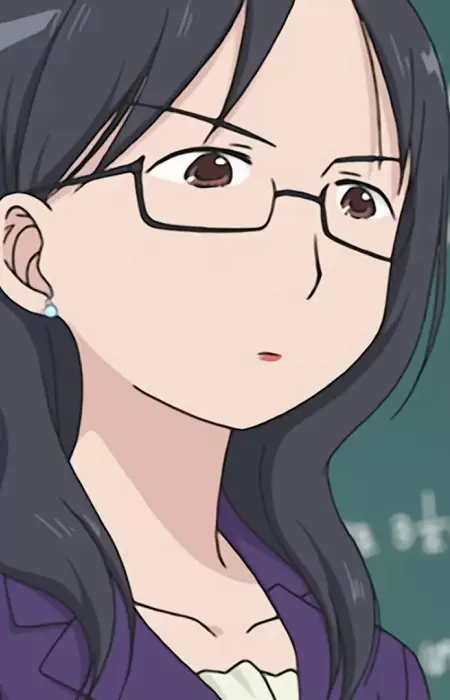 Gambar Karakter Anime: 6-2 no Tannin