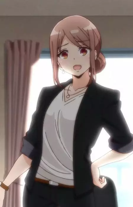 Gambar Karakter Anime: Oozora's Mother