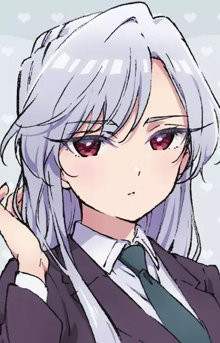 Gambar Karakter Anime: Nano Eiai