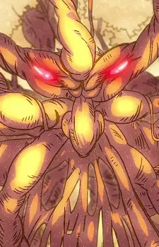 Gambar Karakter Anime: Arakael Degradios