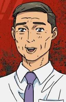 Gambar Karakter Kenji