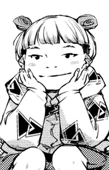 Gambar Karakter Miwa Tanaka