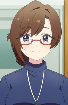 Gambar Karakter Librarian