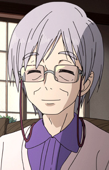 Gambar Karakter Cocona no Obaachan