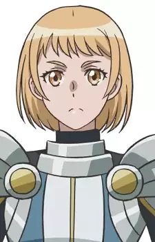 Gambar Karakter Anime: Guinevere Shlesha