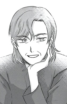 Gambar Karakter Mother Kamikawa