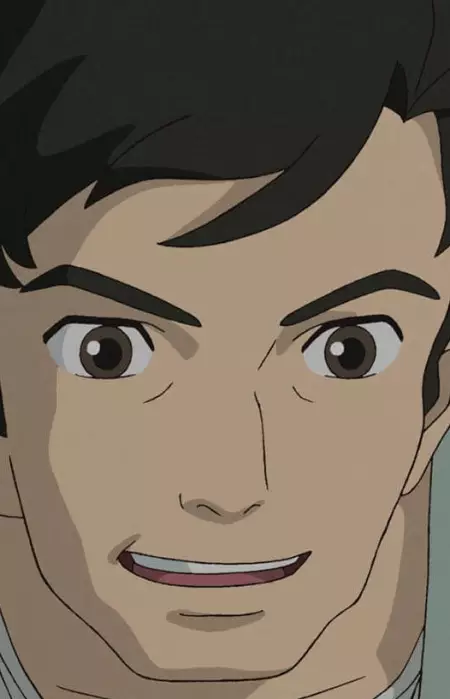 Gambar Karakter Anime: Shoichi Maki