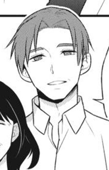 Gambar Karakter Yukiharu's Uncle