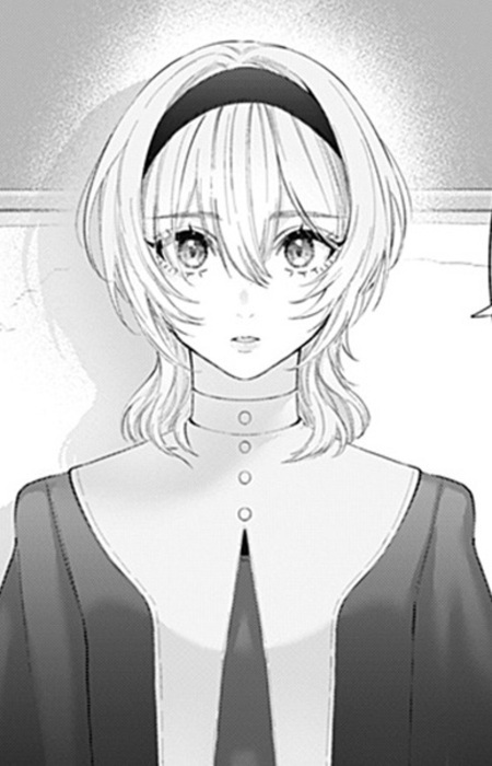 Gambar Karakter Hana Tsubaki