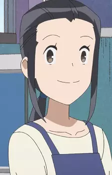 Gambar Karakter Anime: Yuuki