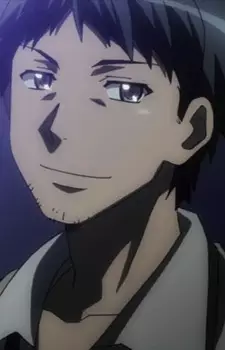 Gambar Karakter Anime: Houichi Koizumi
