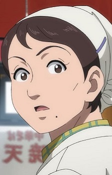 Gambar Karakter Yaeko Takahashi