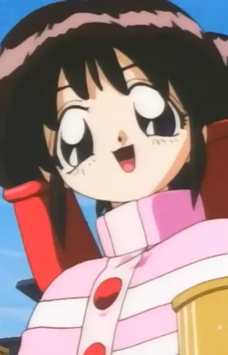 Gambar Karakter Anime: Cherry
