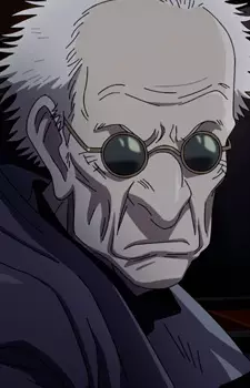 Gambar Karakter Anime: Paul Duncan