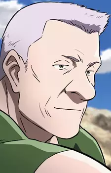 Gambar Karakter Anime: Heracles