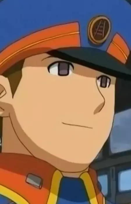 Gambar Karakter Anime: Miyata