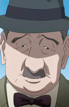 Gambar Karakter Anime: Simon