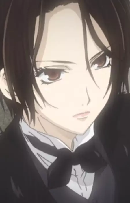 Gambar Karakter Anime: Ermine