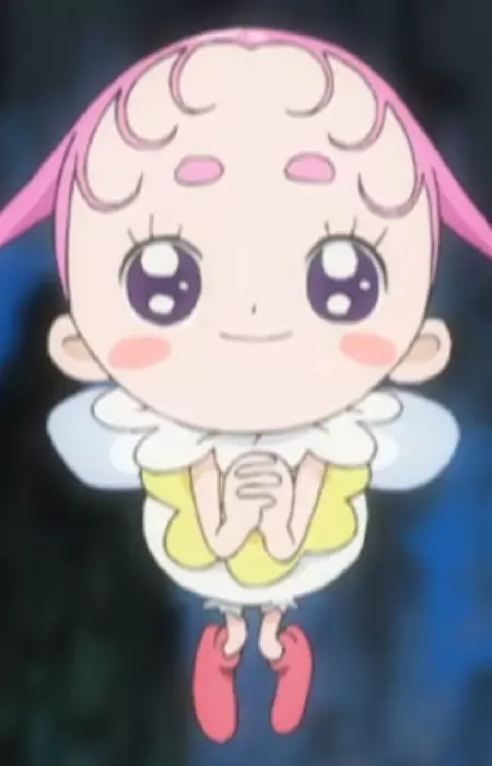 Gambar Karakter Anime: Seran