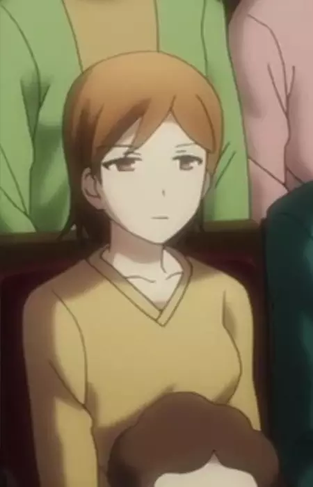 Gambar Karakter Anime: Sachie Tennouji