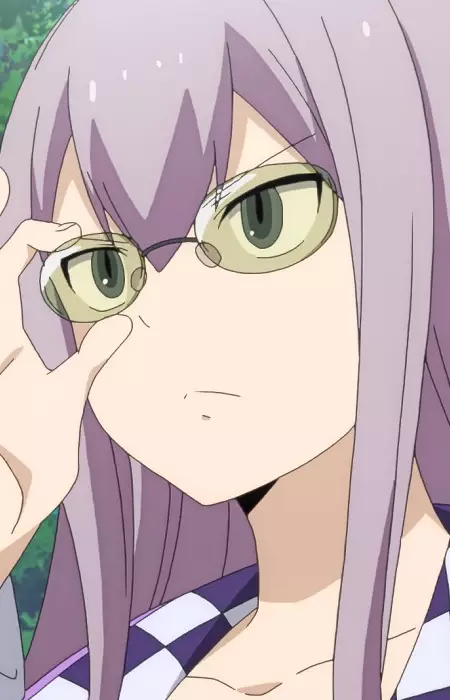 Gambar Karakter Anime: Britney