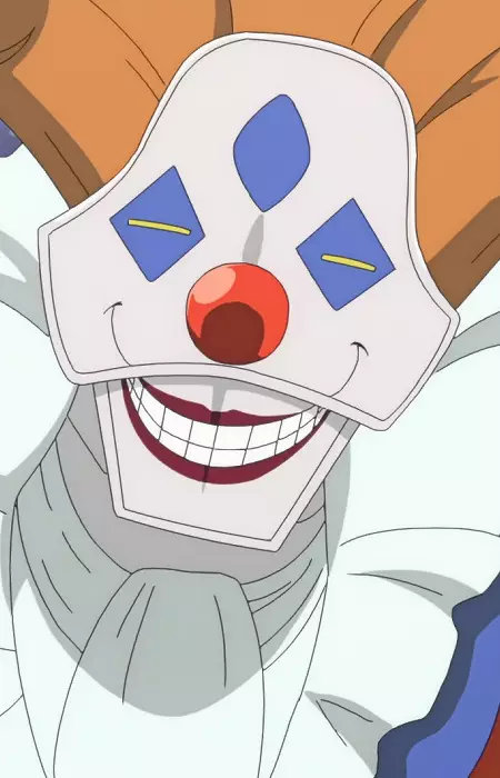 Gambar Karakter Anime: Clown
