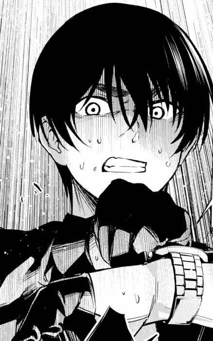 Gambar Karakter Hayato Kiriyama