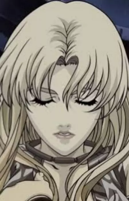Gambar Karakter Anime: Sara