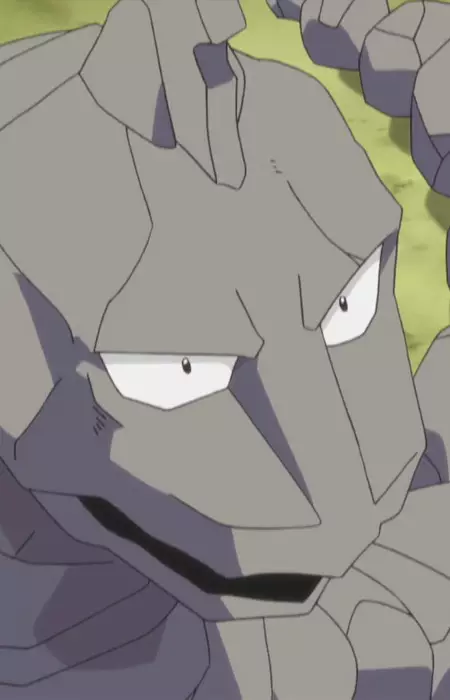 Gambar Karakter Anime: Iwark