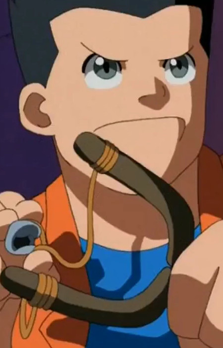 Gambar Karakter Anime: Hatto