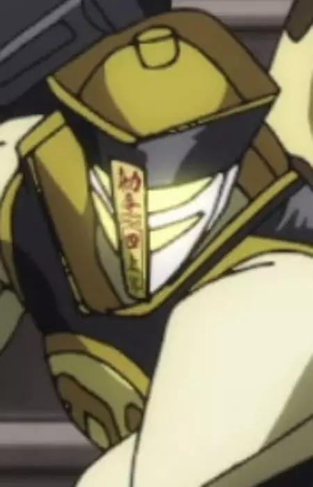 Gambar Karakter Anime: Yon-Johtoh