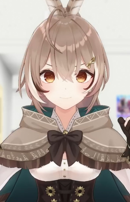 Gambar Karakter Mumei Nanashi