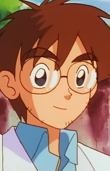 Gambar Karakter Anime: Rikao