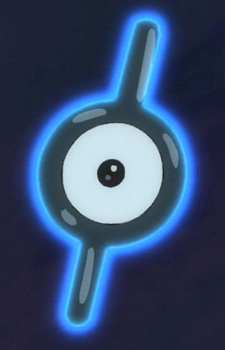 Gambar Unown