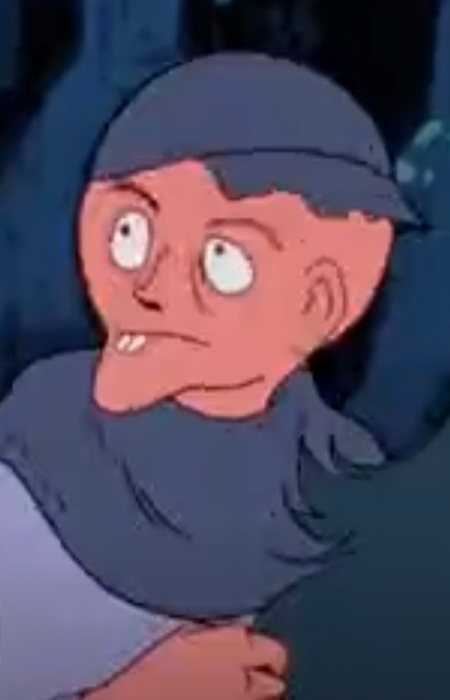 Gambar Karakter Hon Wan