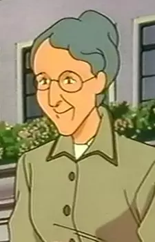 Gambar Karakter Anime: Mrs. Leitner