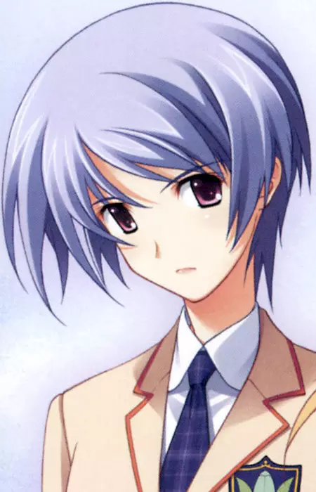 Gambar Karakter Anime: Ayase Kishimoto