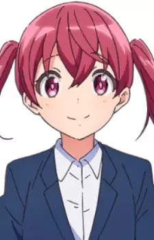 Gambar Karakter Anime: Kana Sakuragi