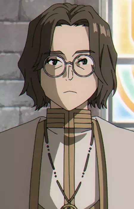 Gambar Karakter Anime: Sein's Older Brother