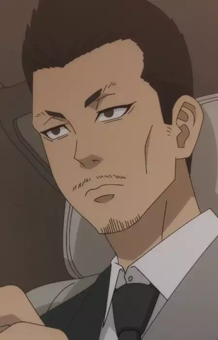 Gambar Karakter Anime: Kouji