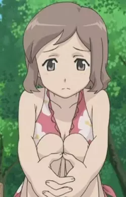 Gambar Karakter Anime: Sayaka